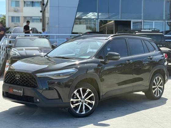 TOYOTA COROLLA CROSS 2.0 VVT-IE FLEX XRE DIRECT SHIFT